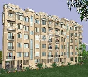 Niho Saffron Scottish Garden residential project in Ahinsa Khand 2