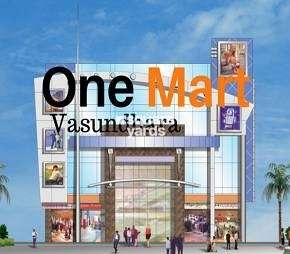 One Mart Mall in Vasundhara Sector 6, Ghaziabad
