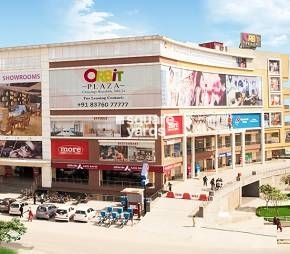 Paramount Orbit Plaza in Sain Vihar, Ghaziabad