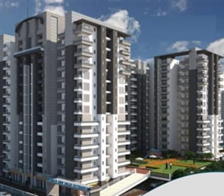 Oxirich New Delhi Extension in Gagan Vihar, Ghaziabad