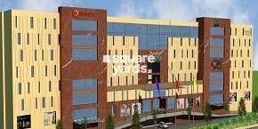 Pacific Business Park in Sahibabad Industrial Area, Ghaziabad