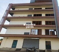 Palm sunrise, Shahpur Bamheta, Ghaziabad