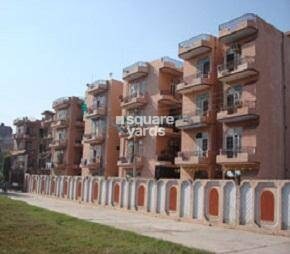 Panchsheel SPS Apartment Phase 1