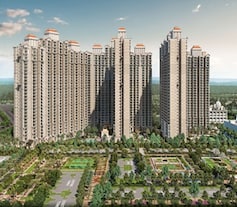 Prateek Grand Begonia, Siddharth Vihar, Ghaziabad