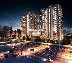 Ramprastha Greens residential project in Vaishali Sector 7