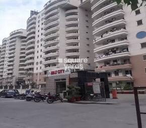 Ramprastha Max City residential project in Vaishali Sector 3