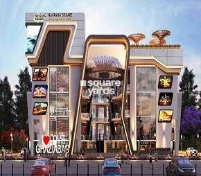 Renowned Navrang Square