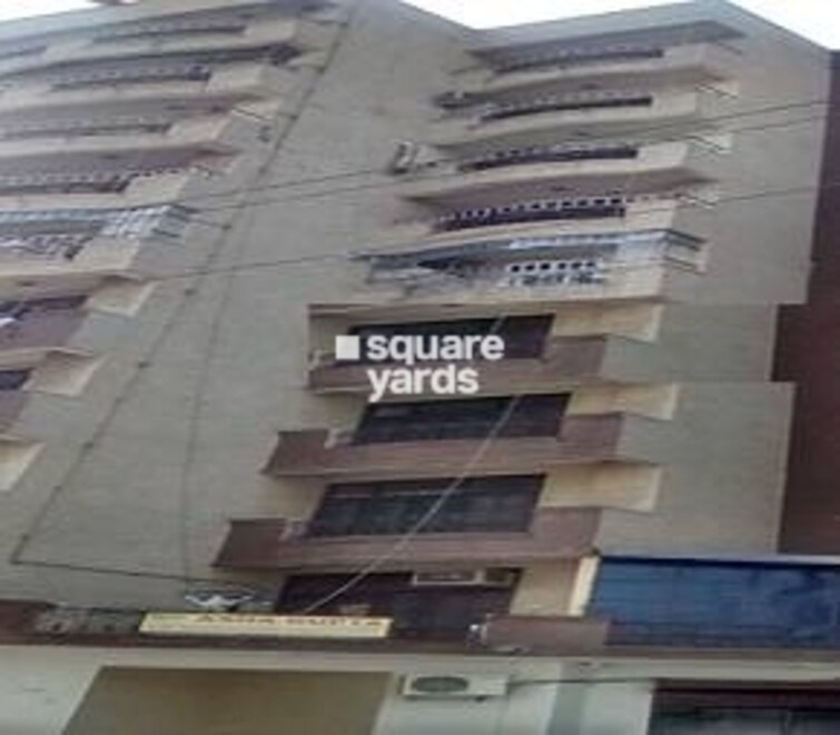 Sai Heritage Kaushambi Cover Image