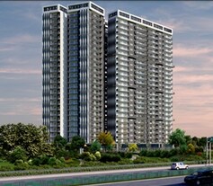 Sarena Iris Prime, Ramprastha Greens, Ghaziabad