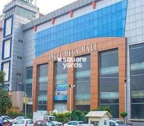 Sethi Angel Mega Mall in Dabur Chowk, Ghaziabad