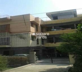 Shalimar Apartments MIG Flats