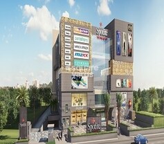 Spacetech Spotlite The Mall Of Joy, Raj Nagar Extension, Ghaziabad