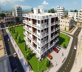 SR Dwarka City