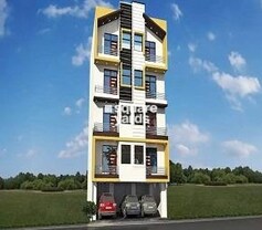 Srijan PR Enclave, Mahurali, Ghaziabad