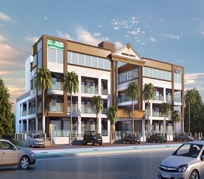 SVP Anandam Square