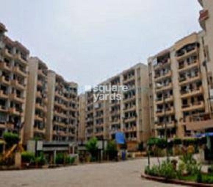 SVP Gulmohur Enclave Cover Image