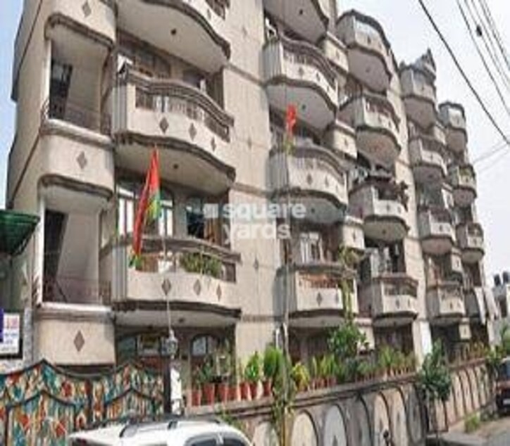 SVP Krishna Garden Cover Image