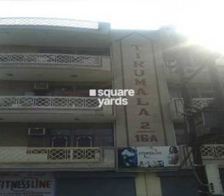 Tirumala Apartments Ghaziabad Cover Image