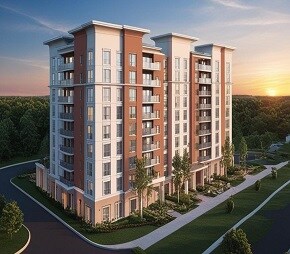 Uninav Residena in Raj Nagar Extension, Ghaziabad