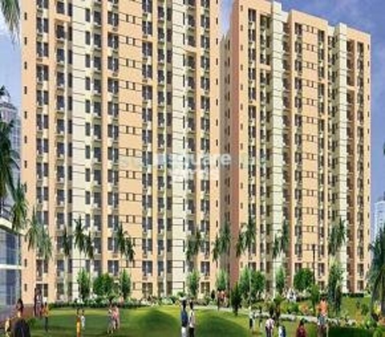 Unitech Sunbreeze Towers Cover Image