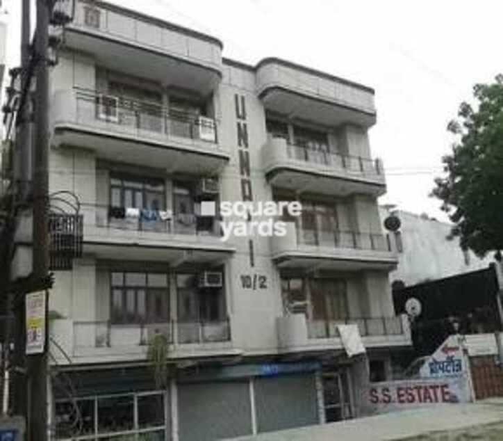 Unnati Apartments Raj Nagar Cover Image