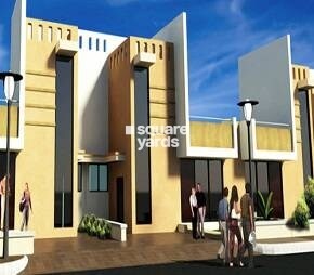 Wave Armonia Villa residential project in Wave City
