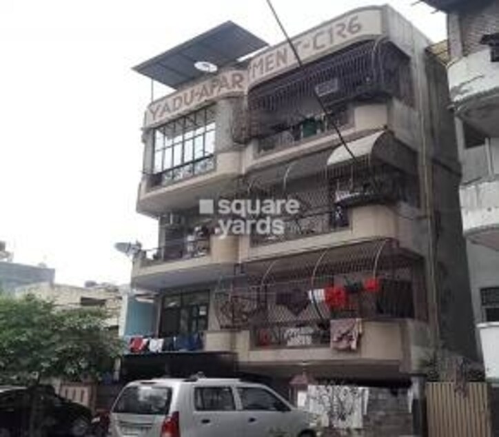Yadu Apartments Cover Image