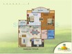 JNC Princess Park 2 BHK Layout