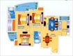 Mapsko Krishna Apra Gardens 3 BHK Layout