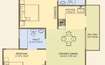 Proview Officer City 2 2 BHK Layout