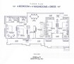 T And T Atlas 4 BHK Layout