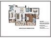 Windsor Majesty 3 BHK Layout