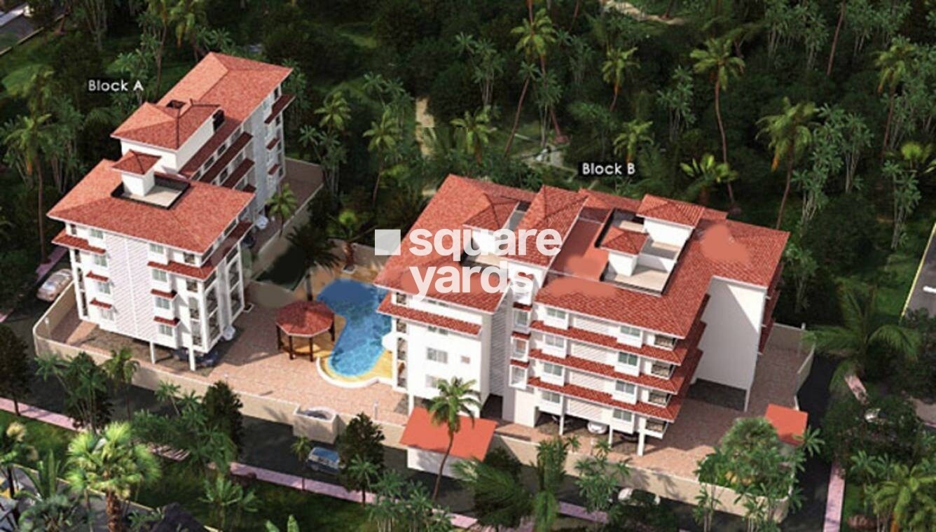 Acron Candolim Manolita Master Plan 1