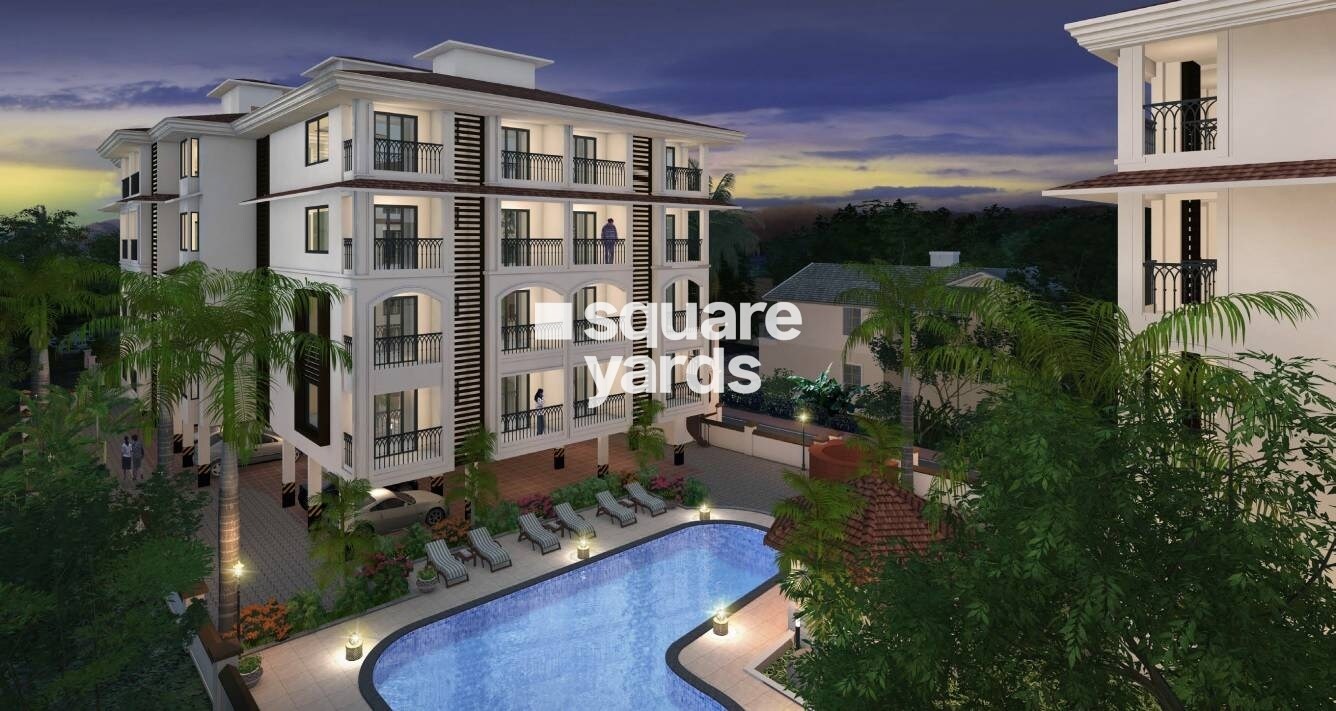 Acron Candolim Manolita