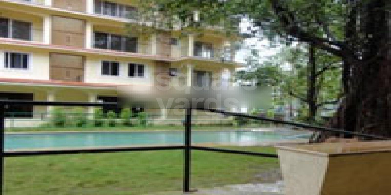 Acron Emerald Court residential project in Saligao