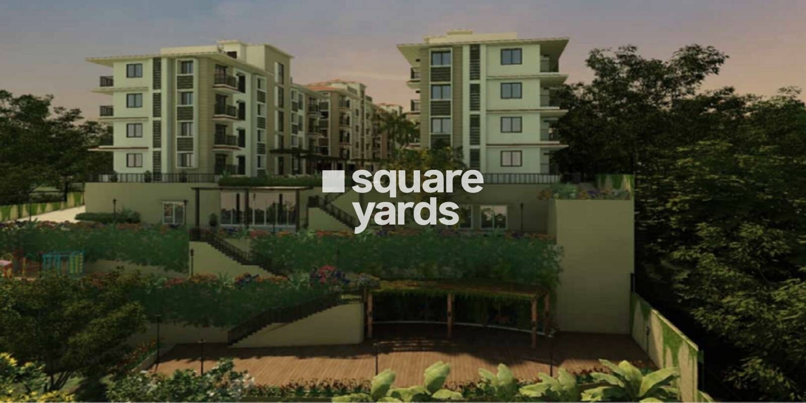 Acron Niama Valley residential project in Porvorim