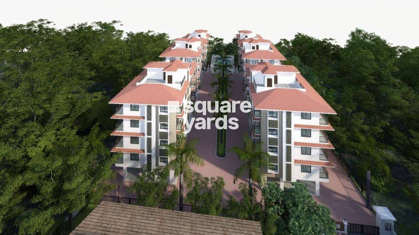 Acron Niama Valley Tower View