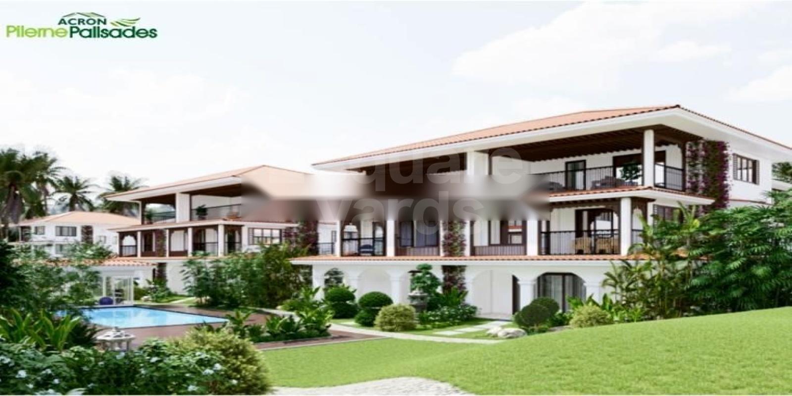 Acron Pilerne Palisades