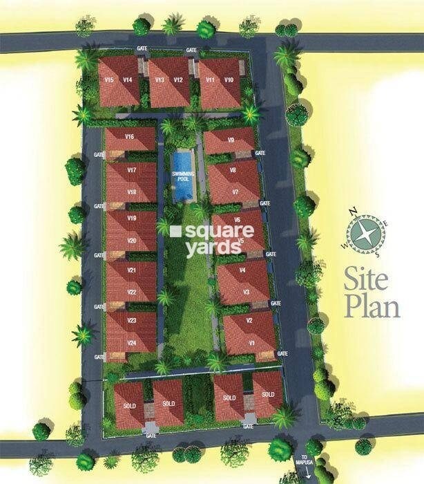 Acron Uplands Master Plan 1
