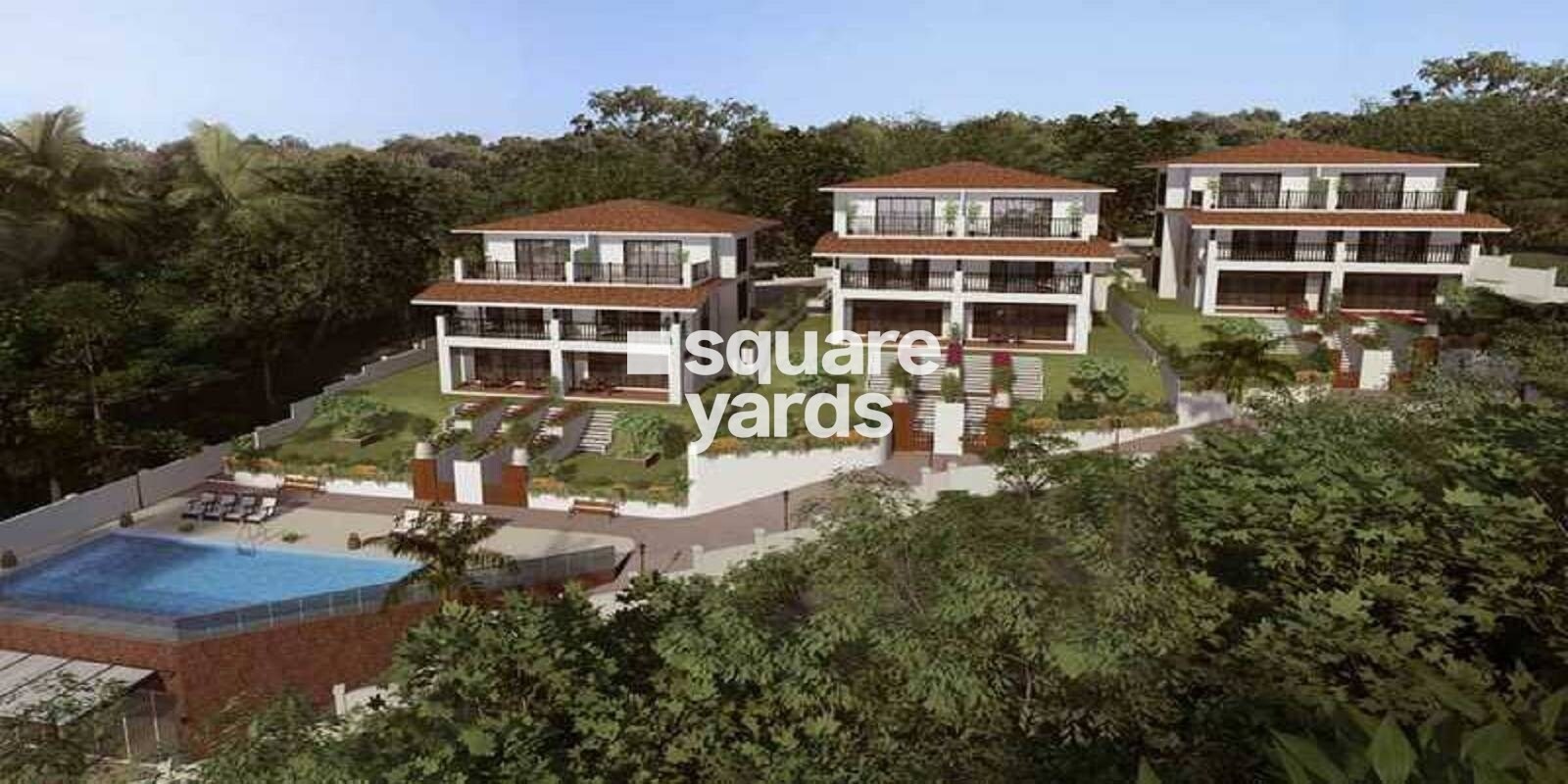 Acron Valley Vista residential project in Aldona