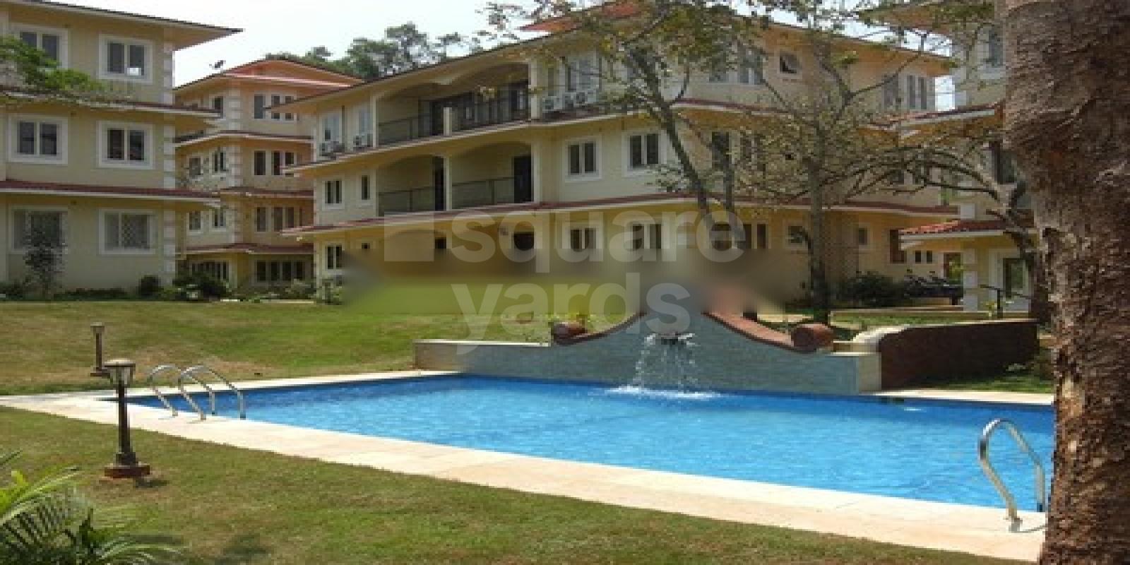 Acron Villa Eva, Siolim, Goa
