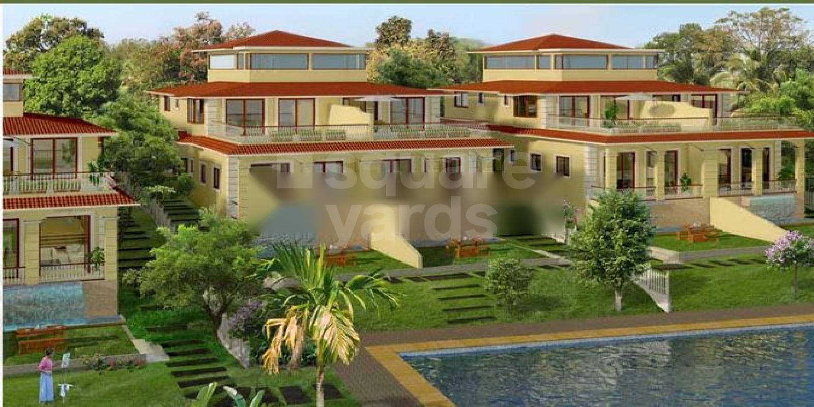Acron Watervista Villas Featured Image
