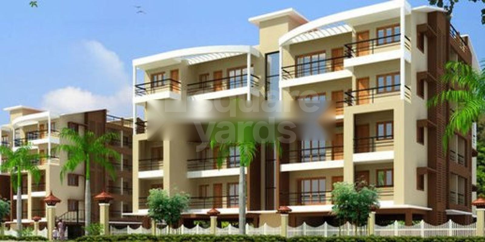 Adwalpalkar Enclave