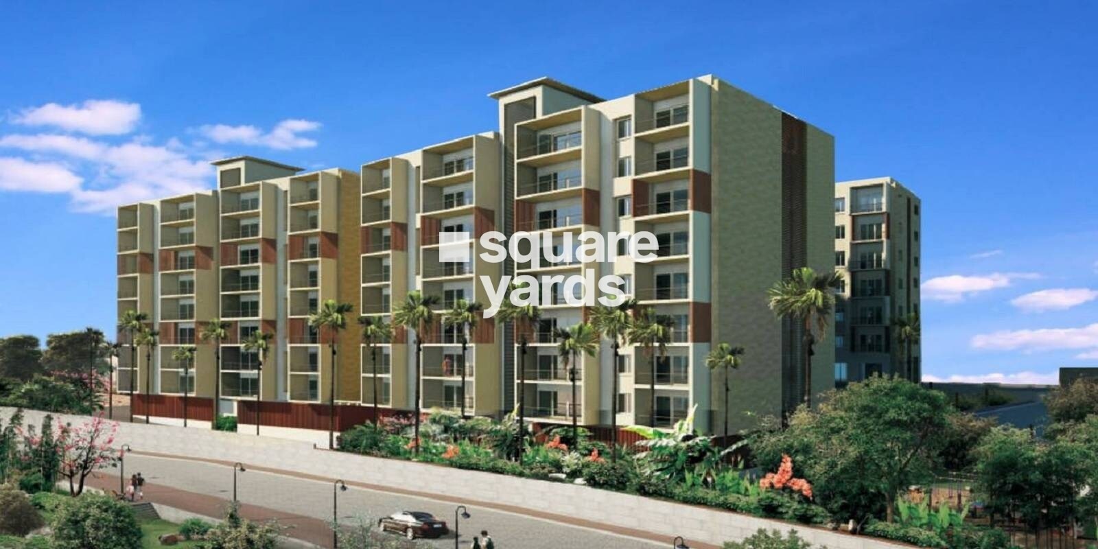 Adwalpalkar Horizon residential project in Panaji