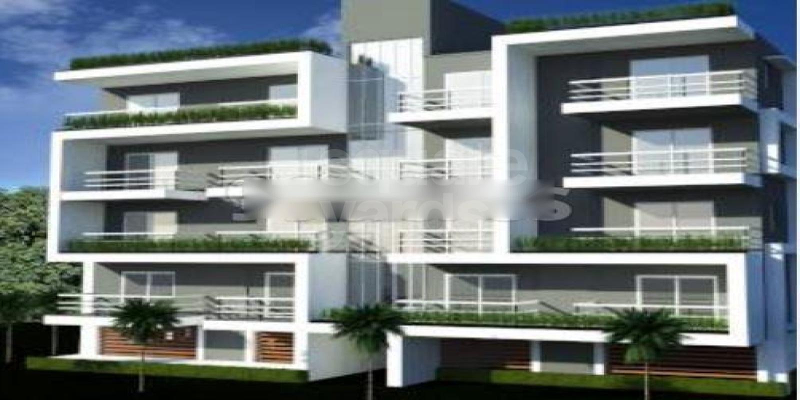 Adwalpalkar Sapor residential project in Curca