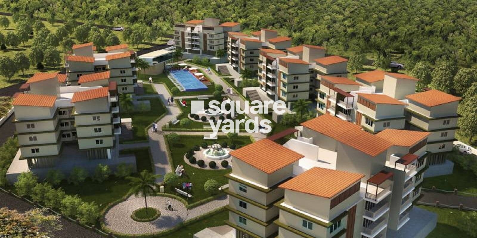 Adwalpalkars Springfield residential project in Panaji