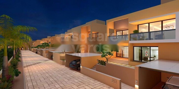 Alcon Serenity Avenue Cover Image