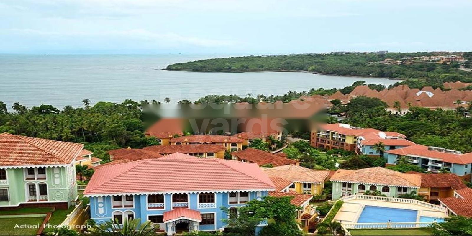 Aldeia De Goa residential project in Bambolim