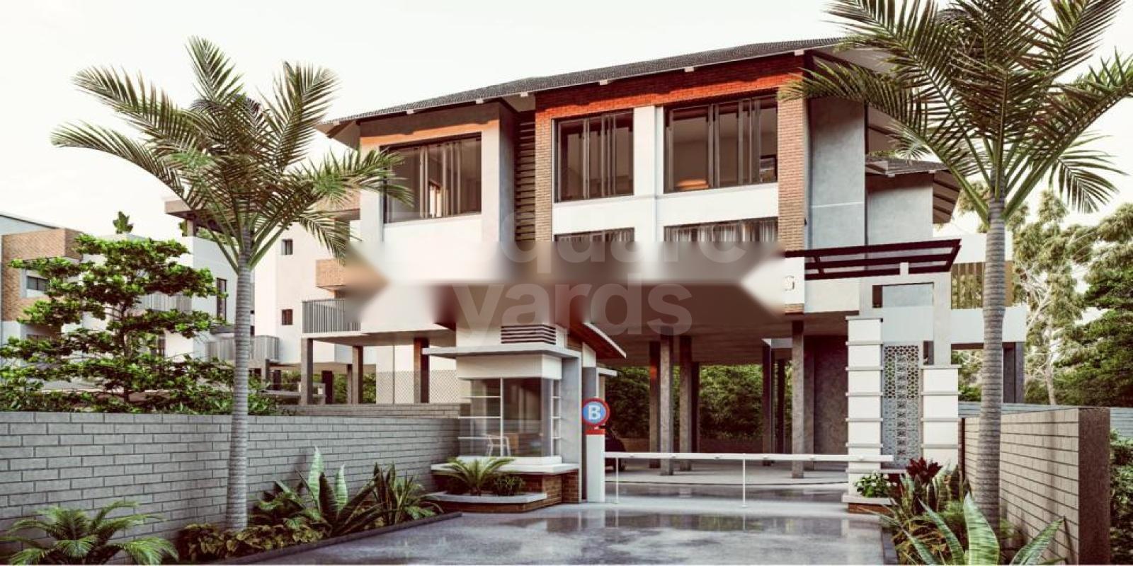 Amara Living By Archizi Developers residential project in Porvorim
