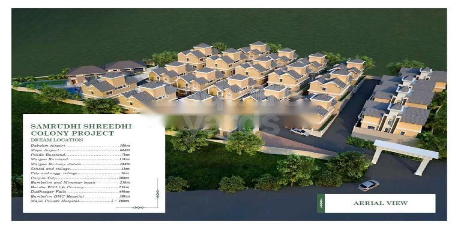 Anant Ventures Samruddhi Sridhi Colony Cover Image